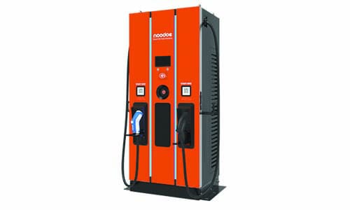 Electric Vehicle 120KW DC Charger - Level 3 EV Chargers