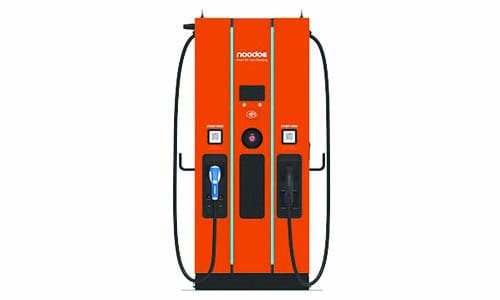 Electric Vehicle 180KW DC Charger - Level 3 EV Chargers