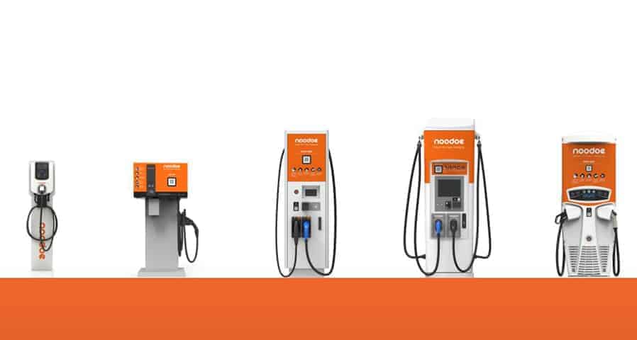 What Are DC Fast Chargers And How Do They Work?