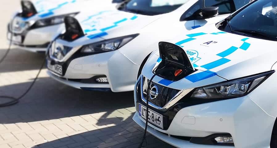 EV Charging Network – Crucial to Business Success