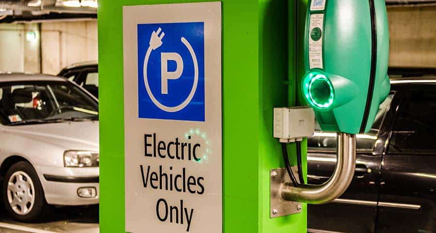 New Coalition Seeks to Expand the EV Charging Network 1.4.22