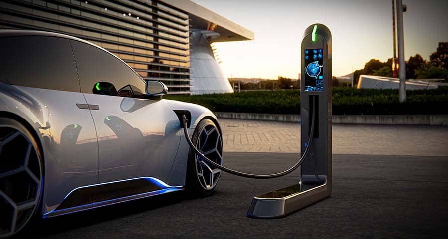 Smart EV Chargers – Making The Connection