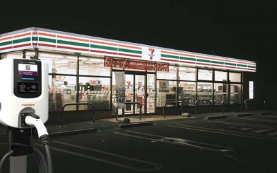 7-Eleven Expected to Become the 6th Largest US EV DC Fast Charging Network by the End of 2022