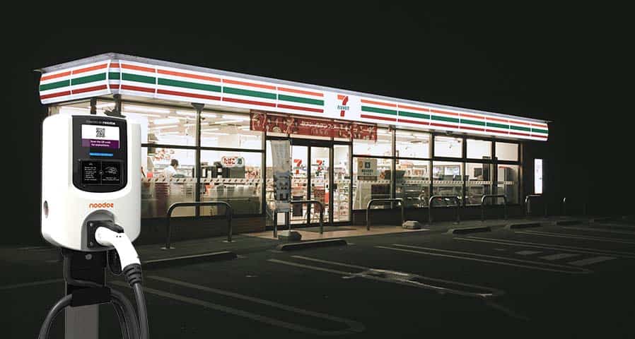 7-Eleven Expected to Become the 6th Largest US EV DC Fast Charging Network by the End of 2022 9.10.21