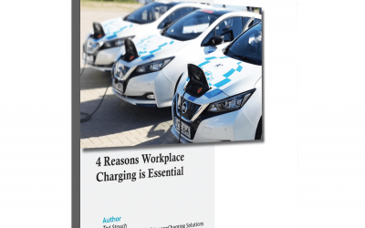 4 Reasons Workplace Charging is Essential