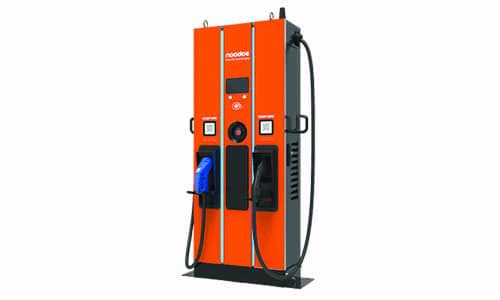 Electric Vehicle 60KW DC Charger - Level 3 EV Chargers