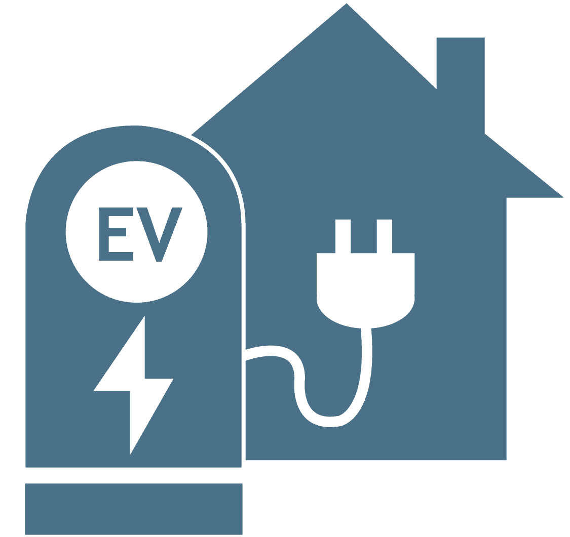Home EV Charger Deployment Icon
