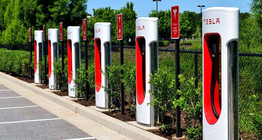 New Budget to Spread Electric Charging Stations Across the U.S. 1.4.22