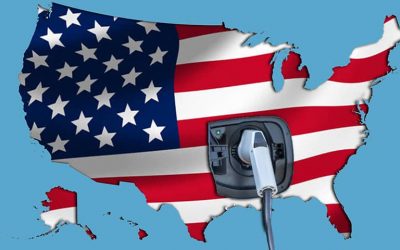 The Best US States for EV Charging