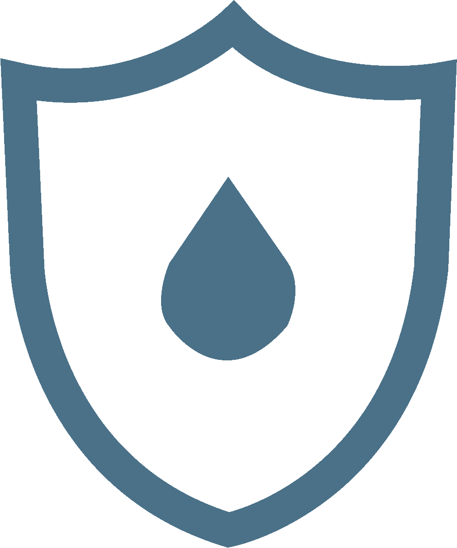 Water Proof Icon