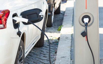 Businesses are Making EV Charging Stations Easier to Find