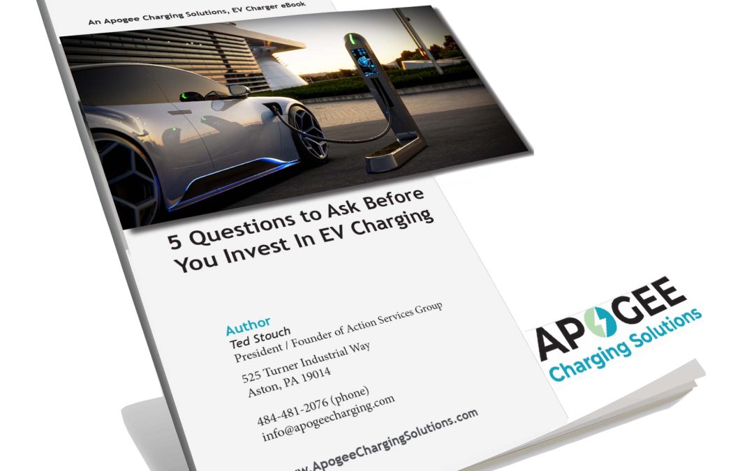 5 Questions to Ask Before You Invest In EV Charging