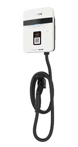 Level 2 AC Charger - AC19L_Side View