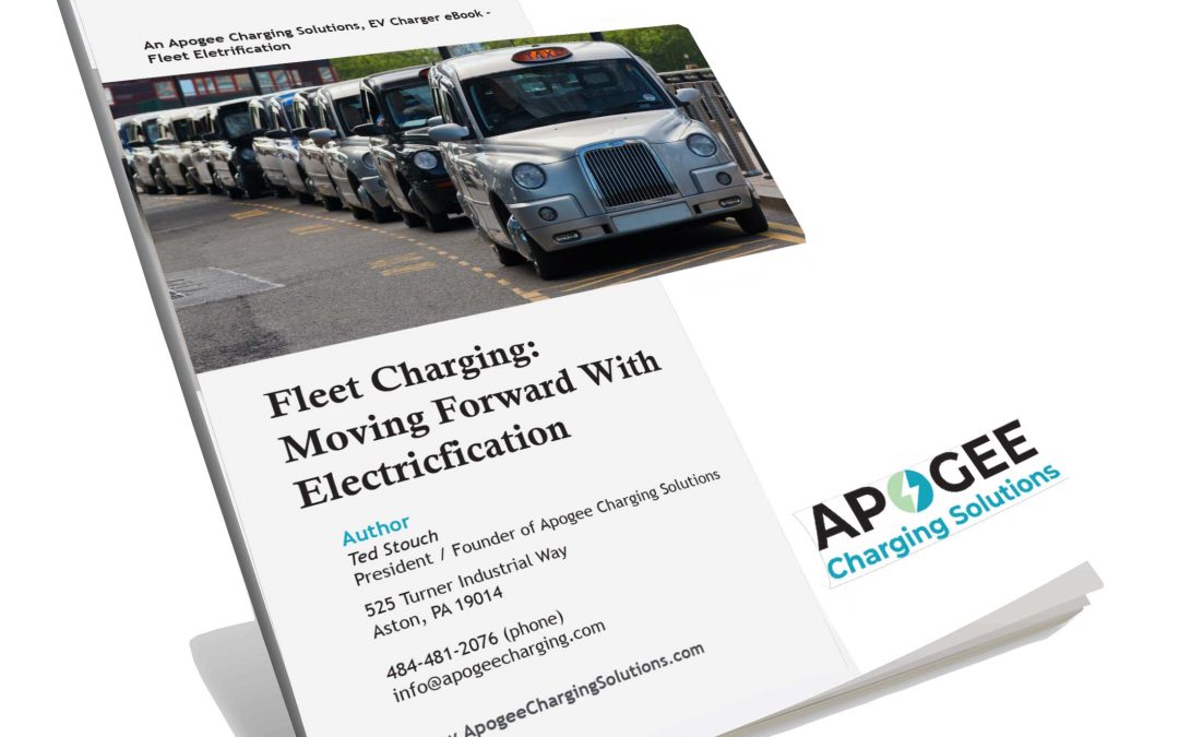Fleet Charging – Moving Forward with Electrification