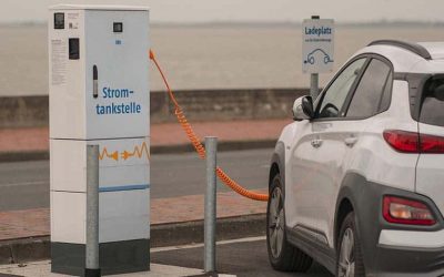 AC Fast Chargers – What is High Powered AC Charging?