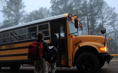 An Introduction to EV School Buses