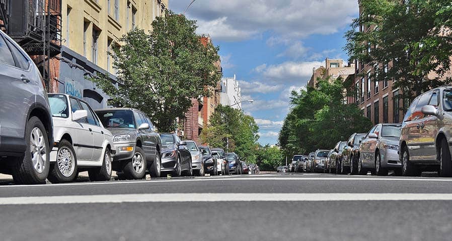 Hoboken, NJ Provides Charging for Residents Without Off-street Parking