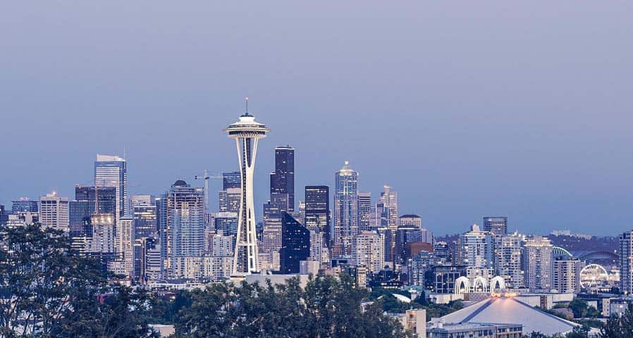 Seattle, WA Advances EV Charging Availability
