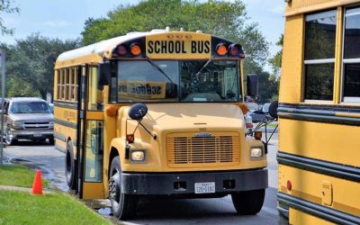 EV School Buses: EV Range