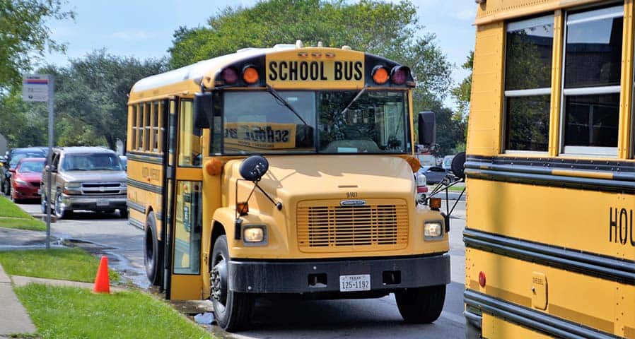 EV School Buses: EV Range
