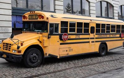EV School Buses: Charging Infrastructure