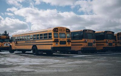 EV School Buses: What to Consider During Installation