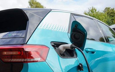 EV Charging Infrastructure – Developing a Plan