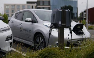 EV Charging Infrastructure – For Public Charging