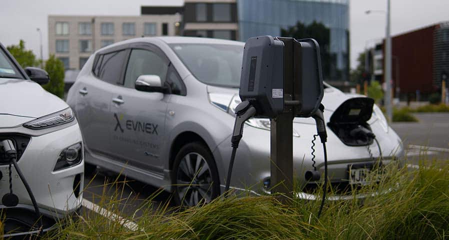 EV Charging Infrastructure – For Public Charging