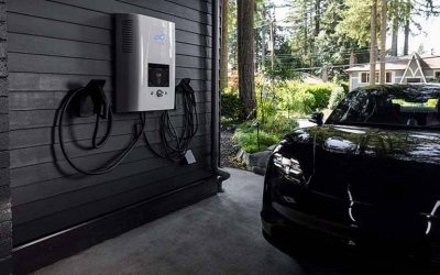 EV Charging Infrastructure – For Single Family Homes