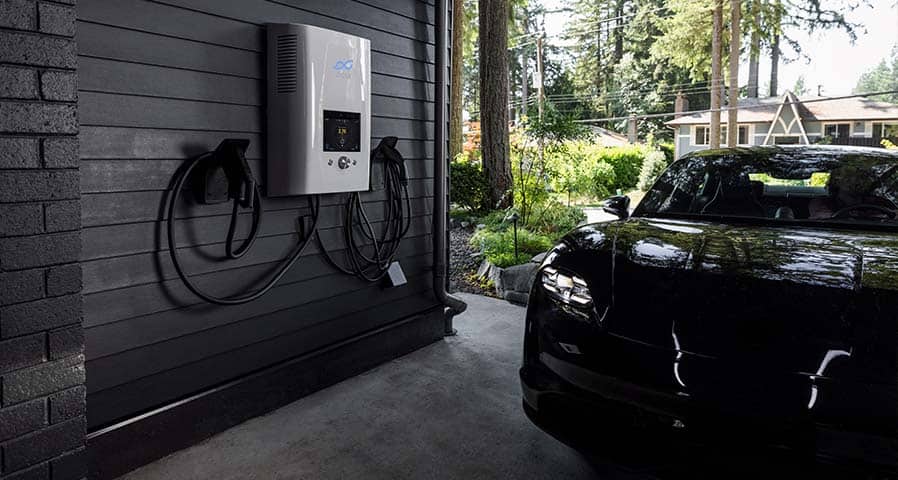 Installing an EV Charger at Home