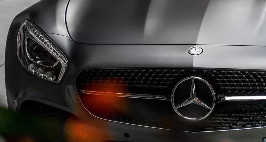 Mercedes-Benz Creates Their Own EV Charging Network