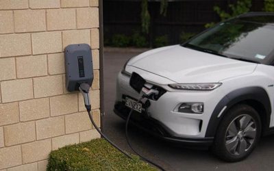 EV Charger Supporting Equipment – Pedestals, Cable Management, and More!