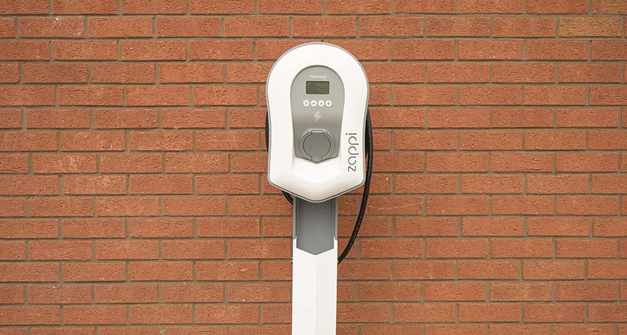 PEV Charger Placement