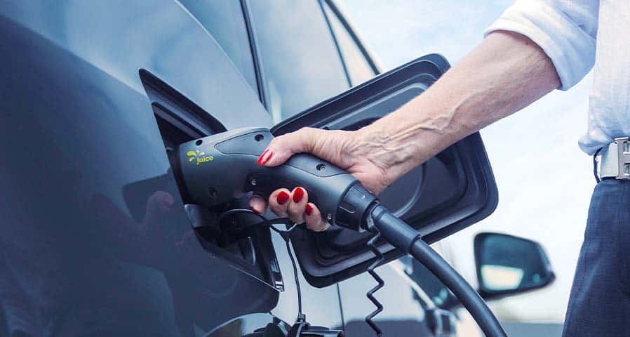 Funding Options for Businesses Installing EV Chargers