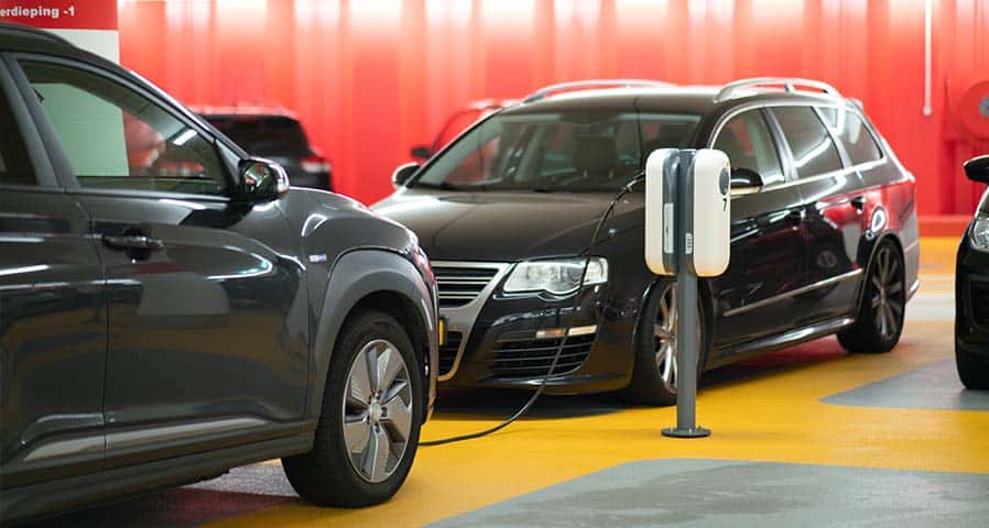 EV Charging Business Model