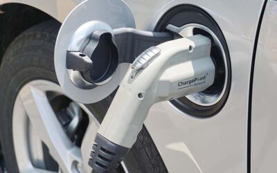 Businesses Can See Financial Benefits from Investing in EV Chargers