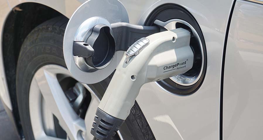 Businesses Can See Financial Benefits from Investing in EV Chargers