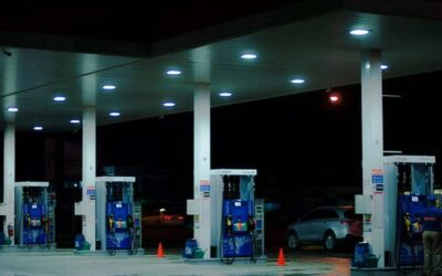 EV Charging Stations vs. Gas Stations