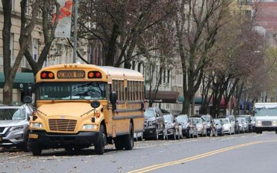 A Look at Why Electric School Buses are a Must