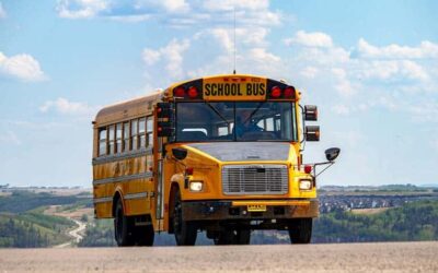 Electric School Buses – Electrify for Our Childrens Health