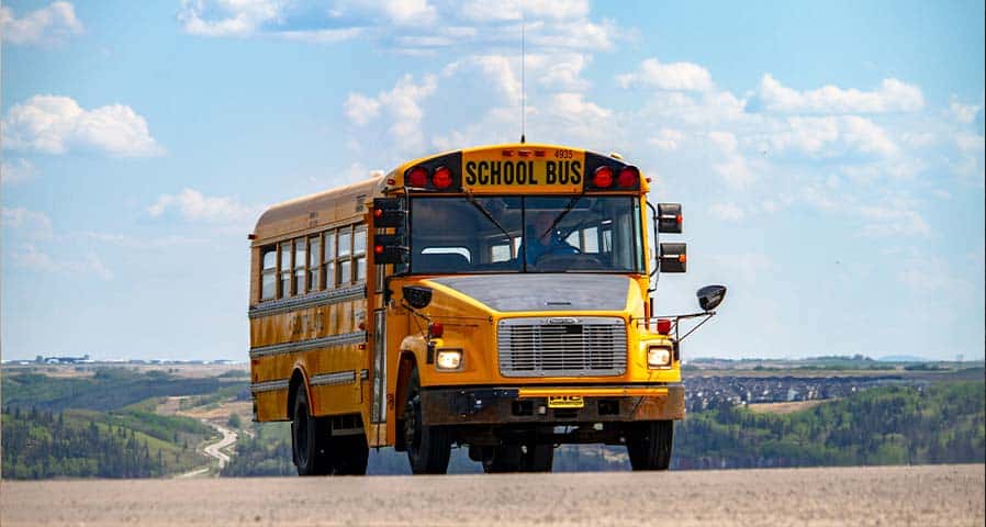 Electric School Buses – Electrify for Our Childrens Health