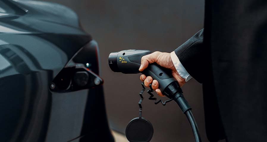 EV chargers for Businesses